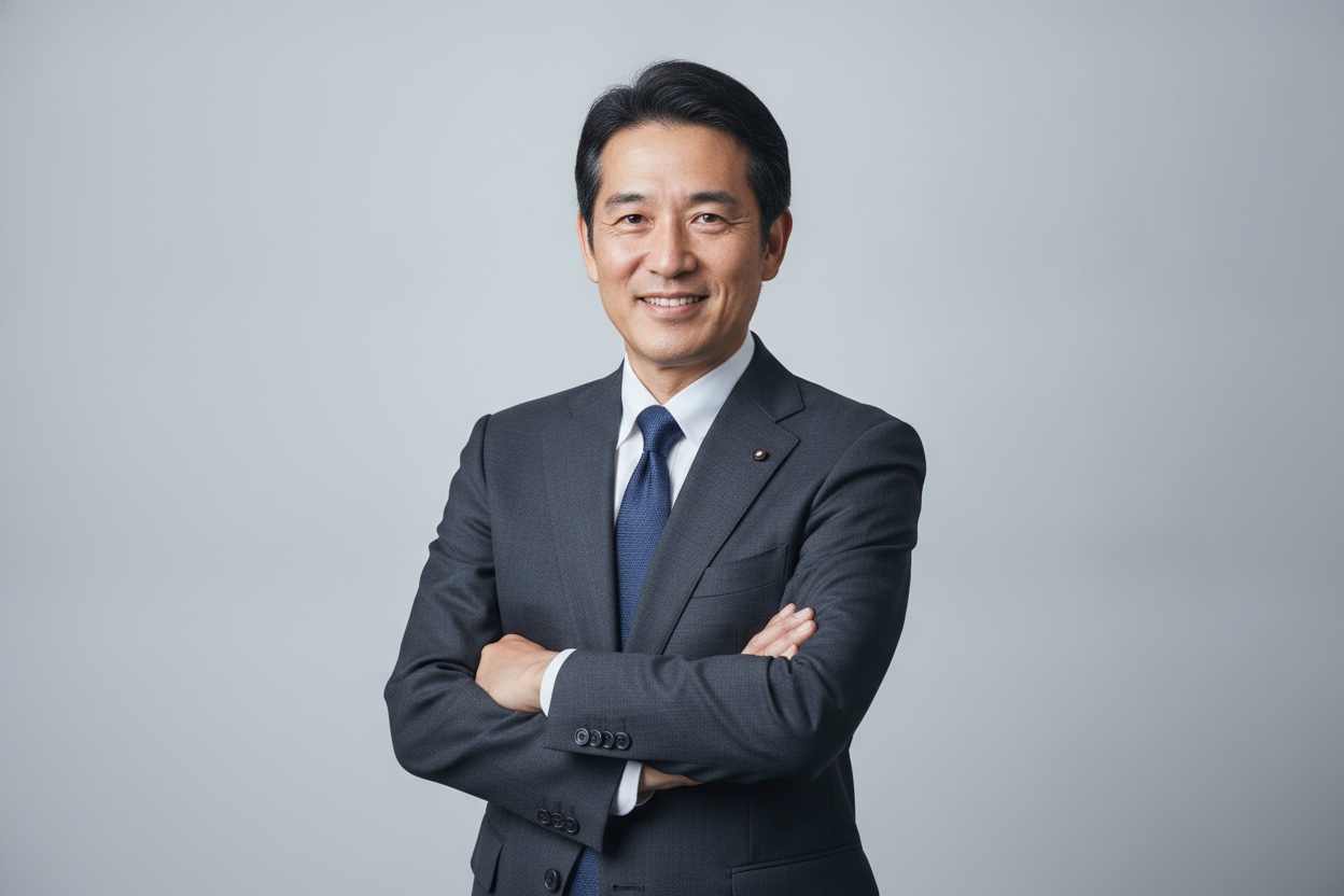 代表取締役 青葉建人